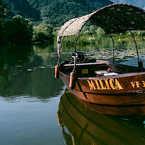 Boat Milica